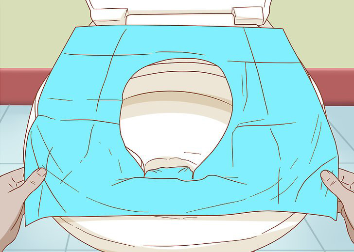 نحوه شستشو بعد از استفاده از توالت فرنگی