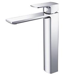 شیر روشویی پایه بلند ، مدل آسپیر