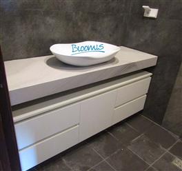  کابینت روشویی مدل طبقه ای